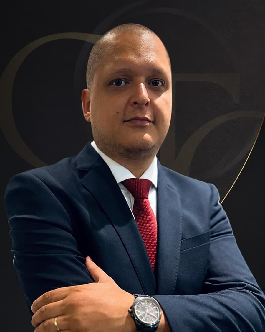 Guilherme Fernandes, fundador da GFO Consultoria e Proteção Financeira