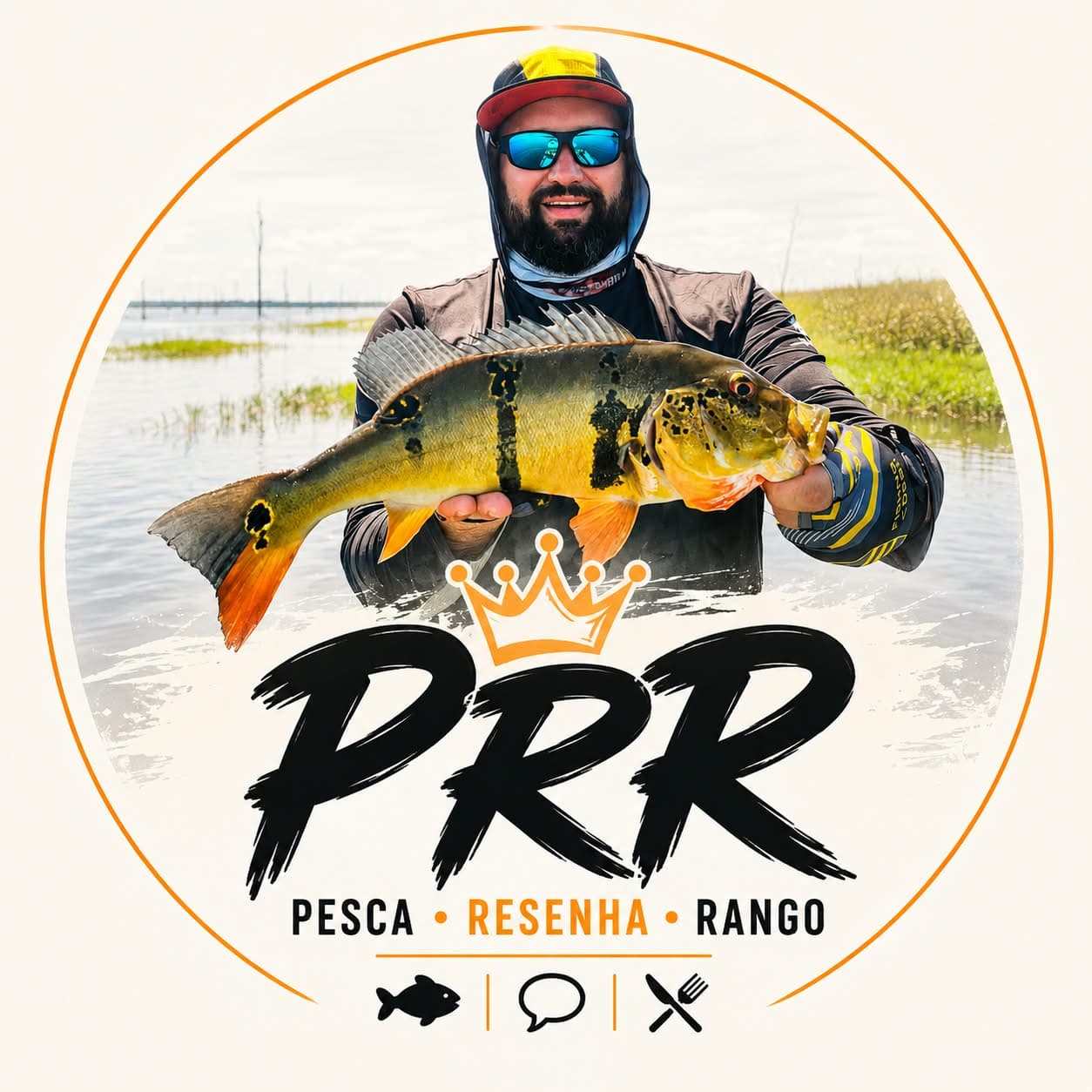 PRR: Pesca, Resenha e Rango